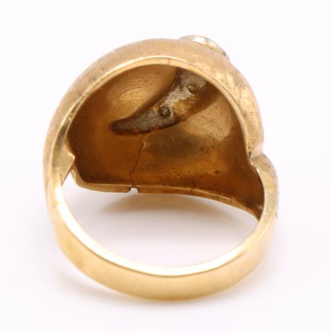 Image for 14k YG Ring