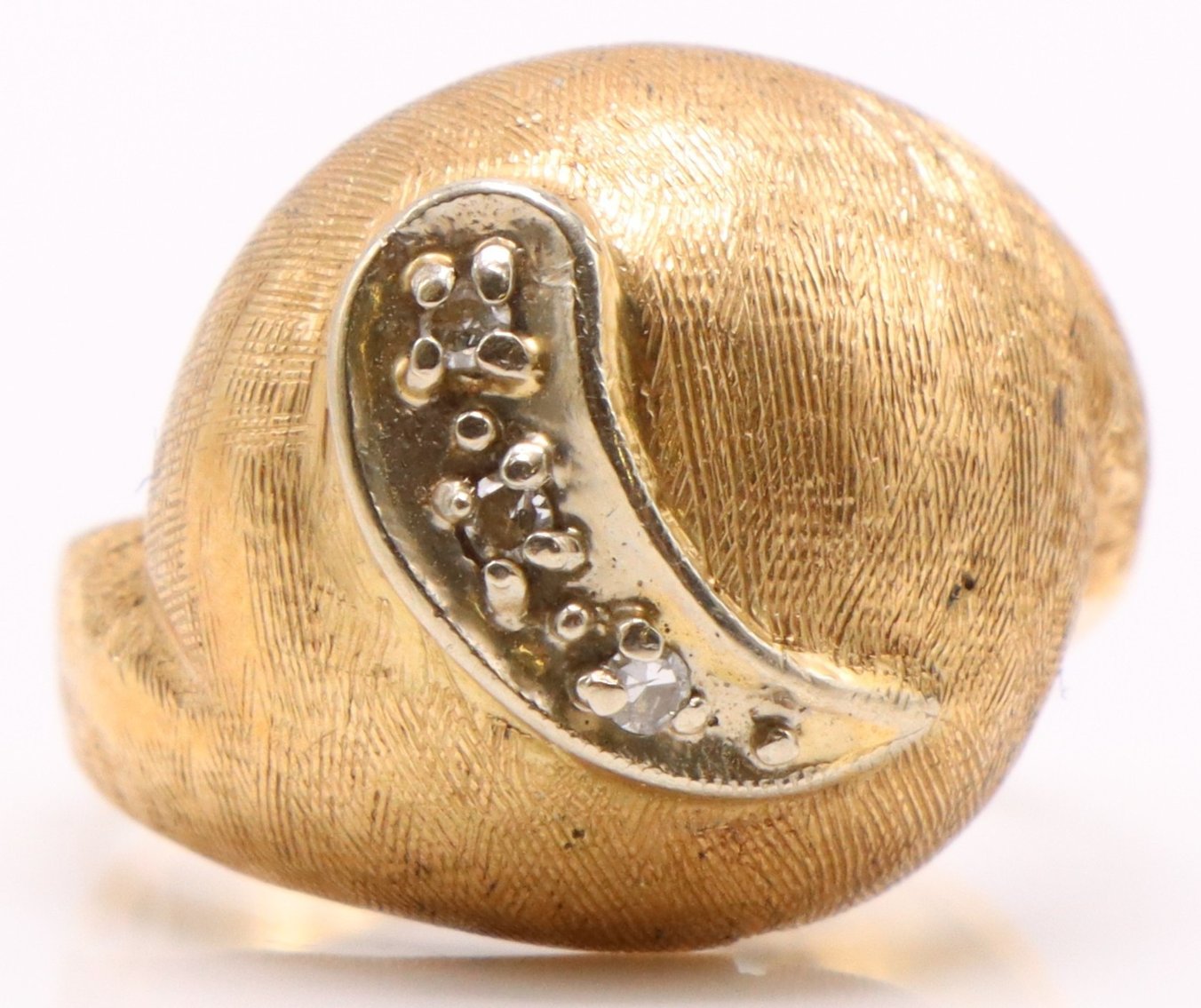 Image for 14k YG Ring