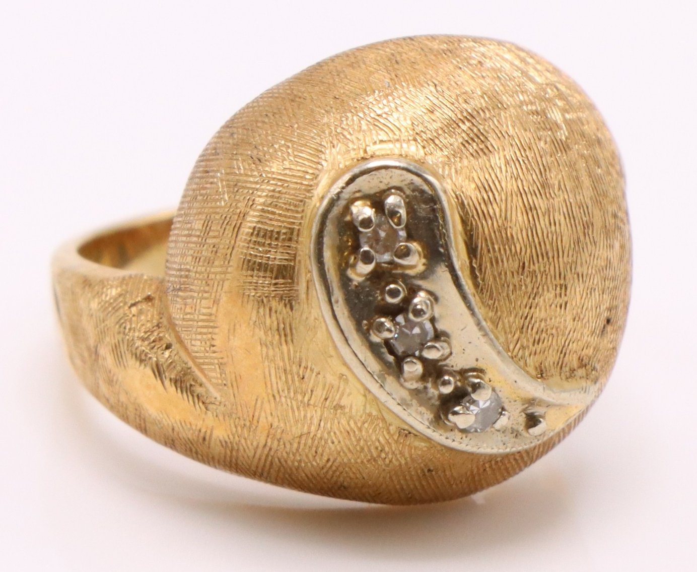 Image for 14k YG Ring