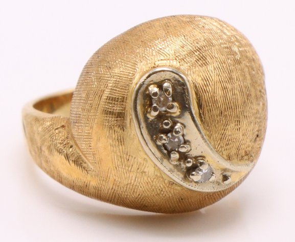 Image for 14k YG Ring