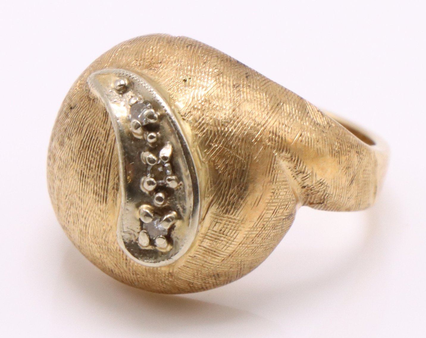 Image for 14k YG Ring