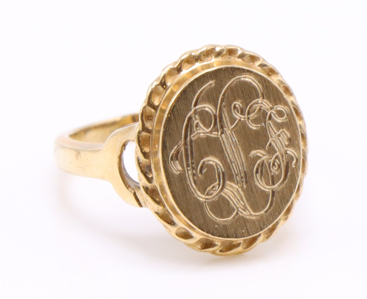 Image for 10k YG Ring