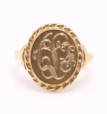 Image for 10k YG Ring