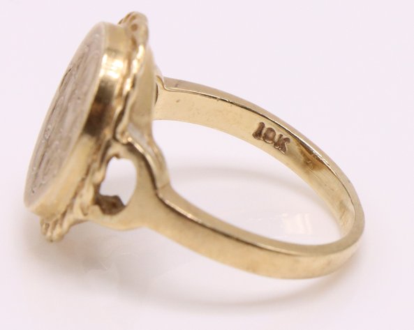 Image for 10k YG Ring