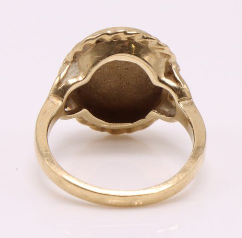 Image for 10k YG Ring