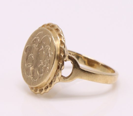 Image for 10k YG Ring