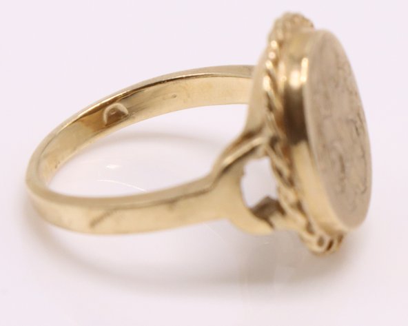 Image for 10k YG Ring