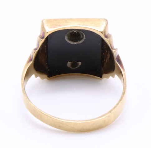 Image for 14k YG Ring