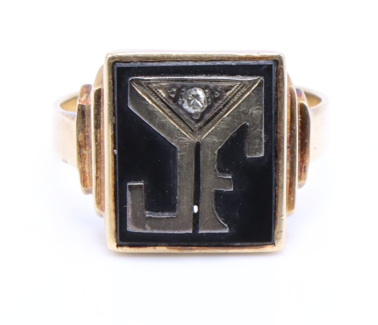 Image for 14k YG Ring