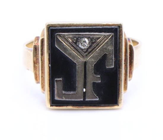 Image for 14k YG Ring
