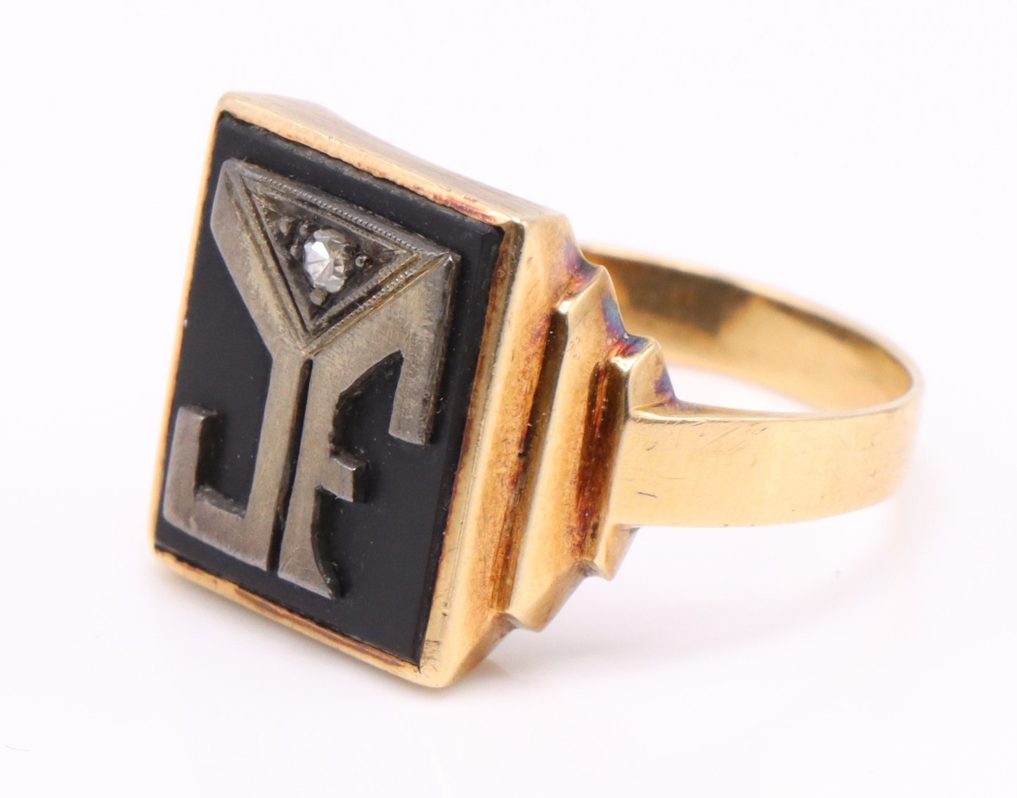 Image for 14k YG Ring
