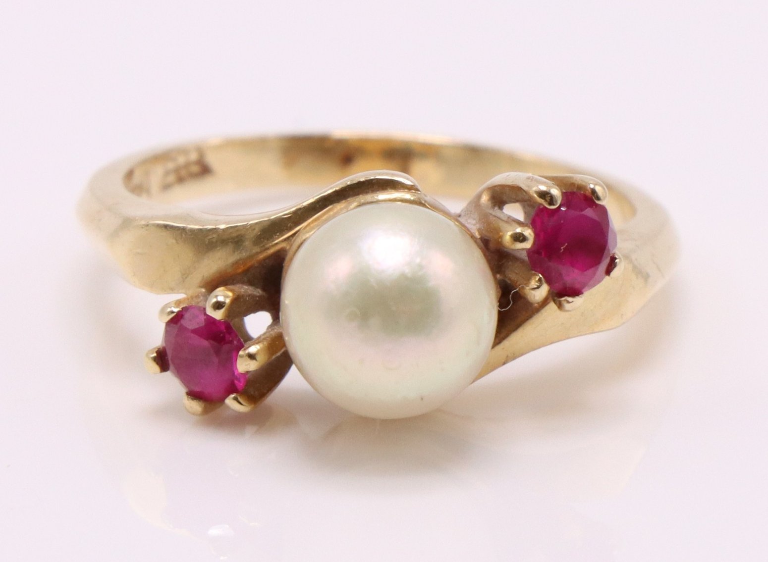 Image for 14k YG Ring