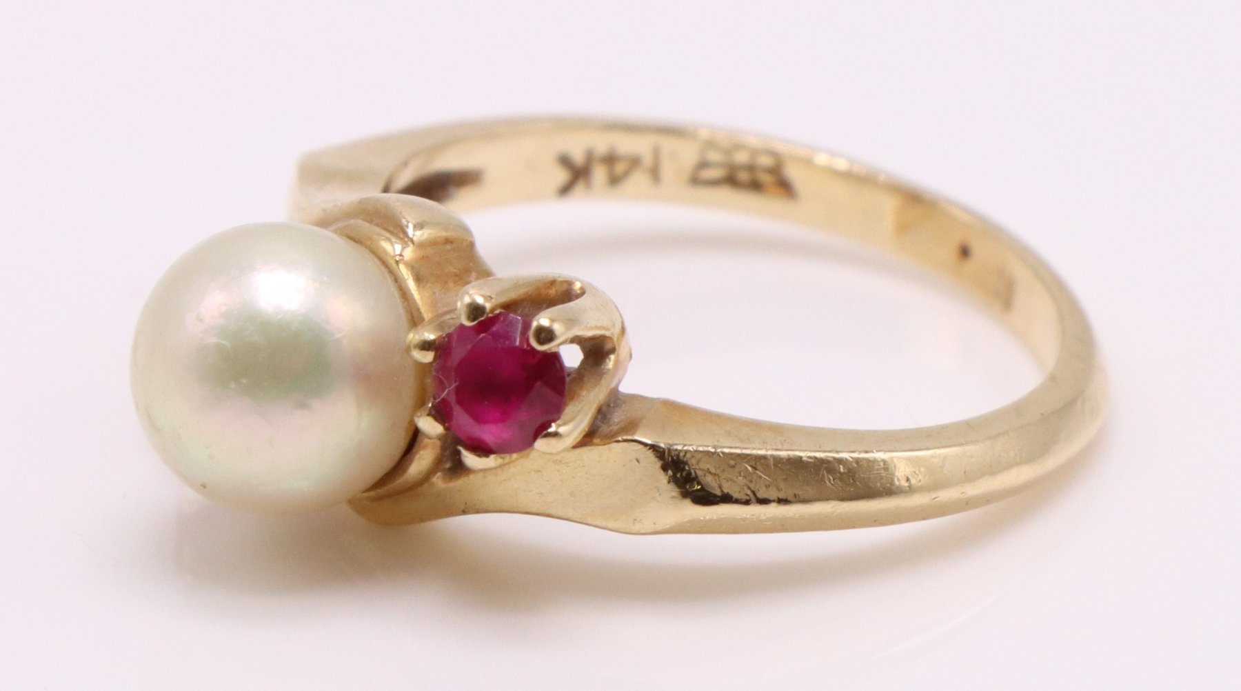 Image for 14k YG Ring