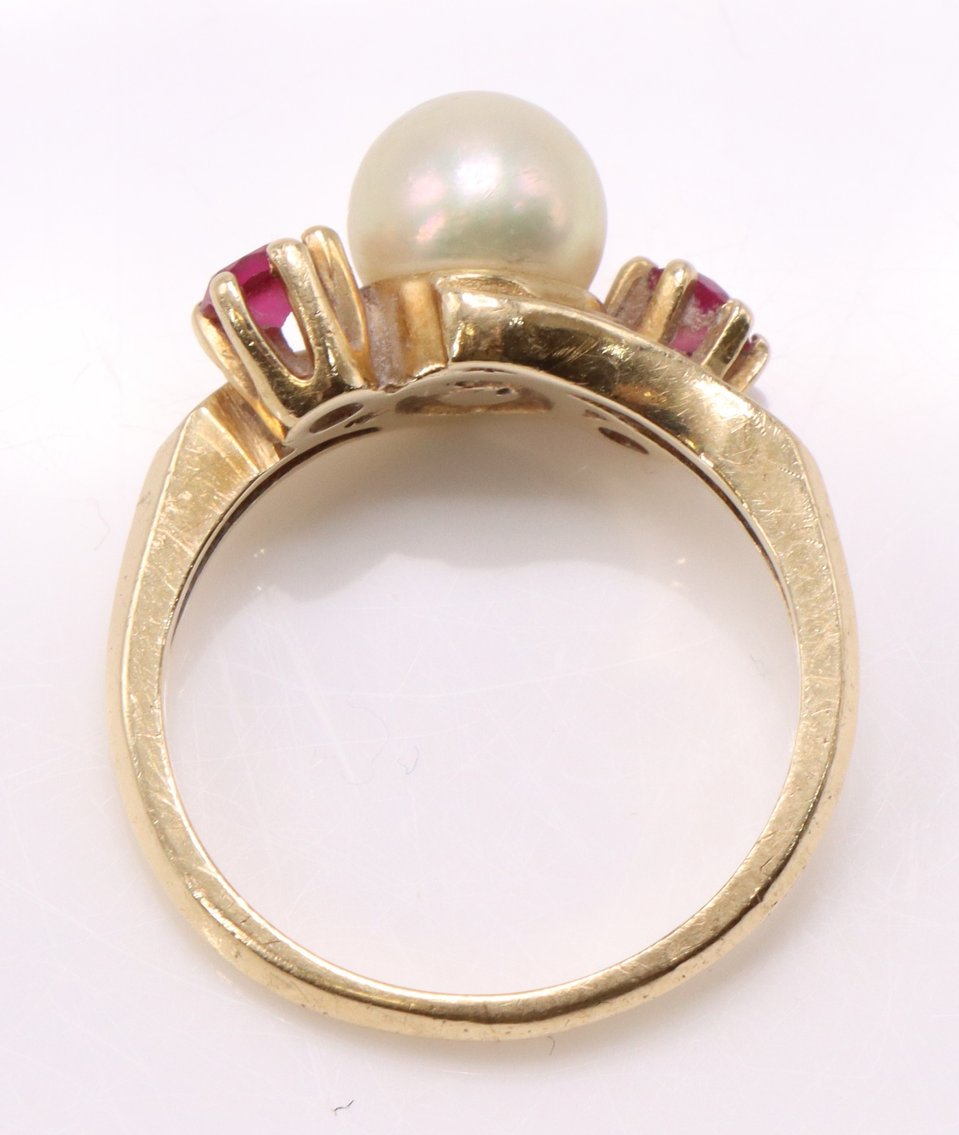 Image for 14k YG Ring