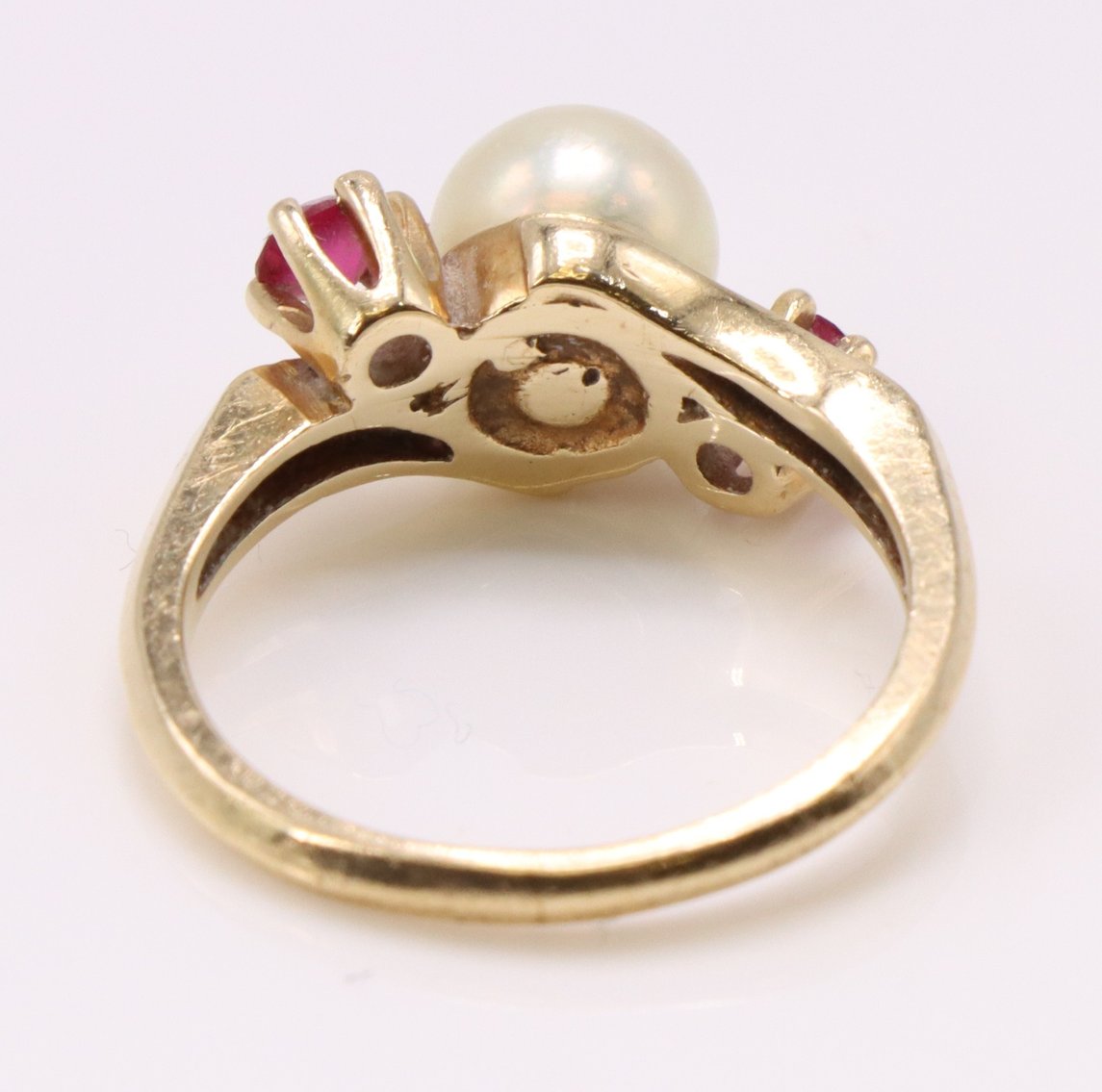 Image for 14k YG Ring