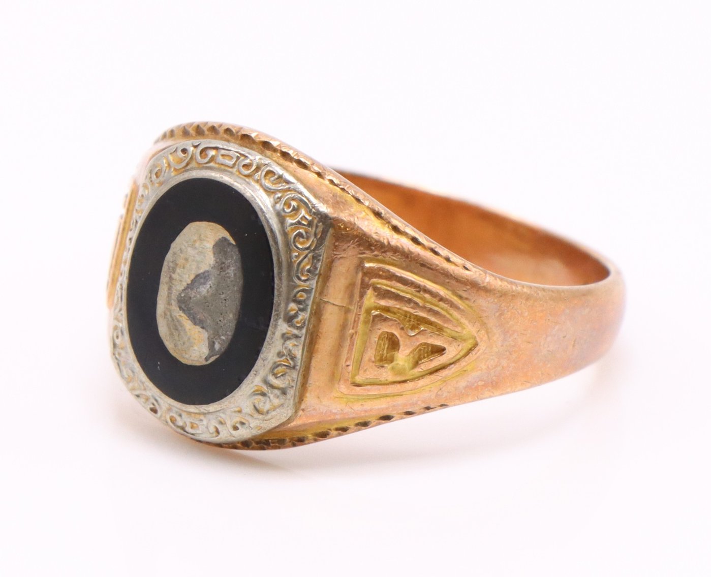 Image for 10k YG Class Ring