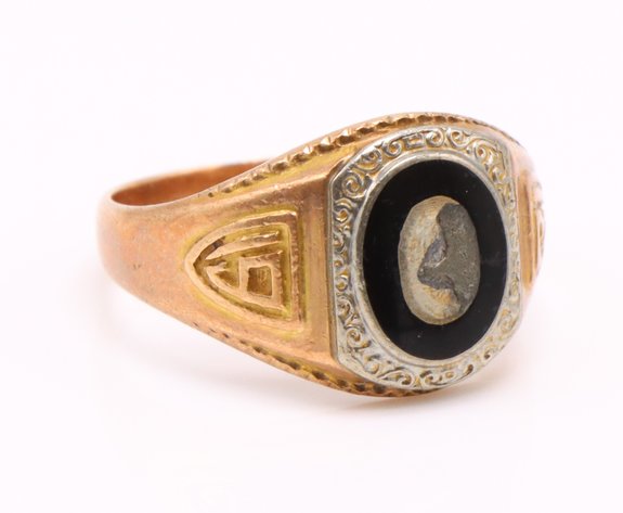 Image for 10k YG Class Ring