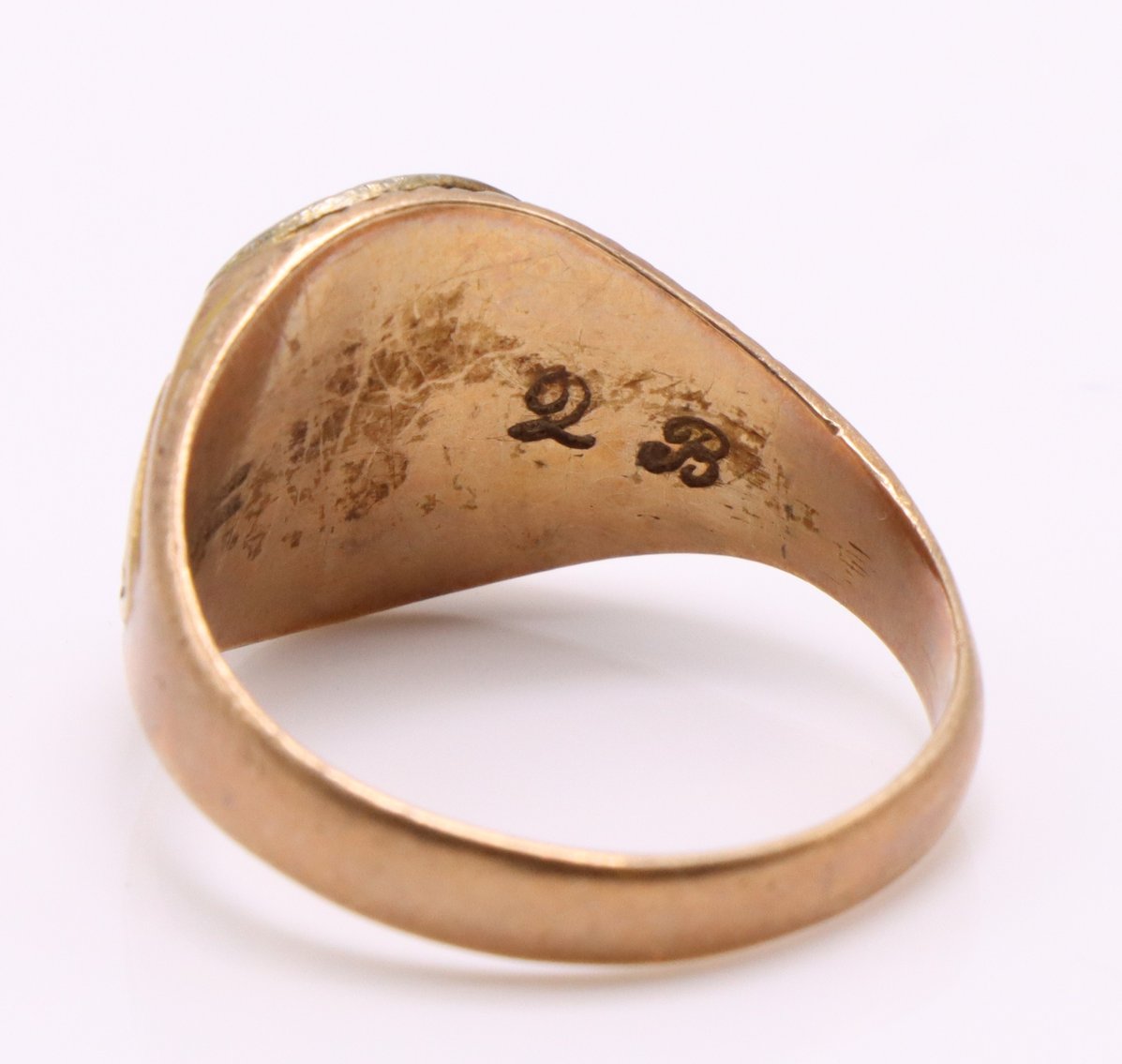 Image for 10k YG Class Ring