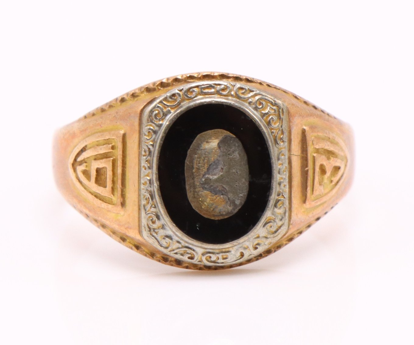 Image for 10k YG Class Ring