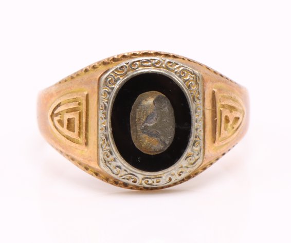 Image for 10k YG Class Ring