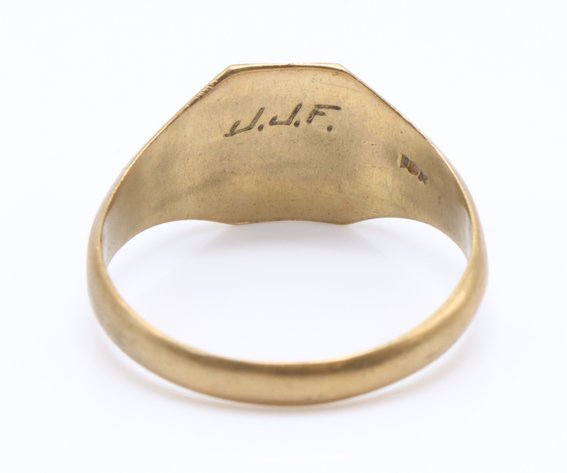 Image for 10k YG Class Ring