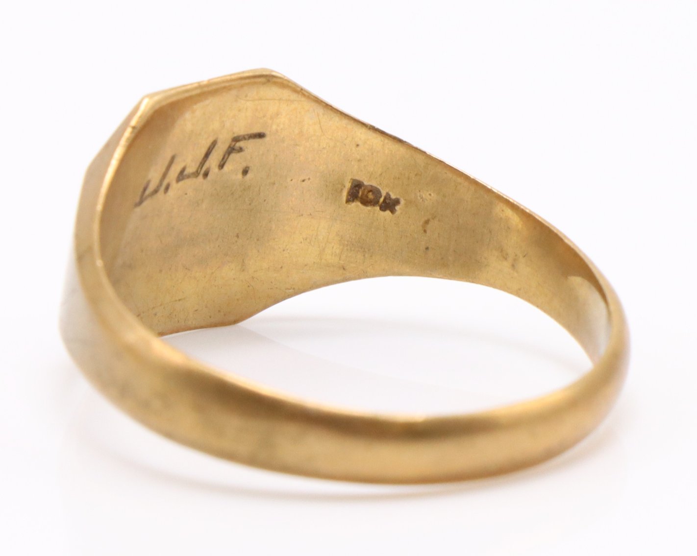 Image for 10k YG Class Ring