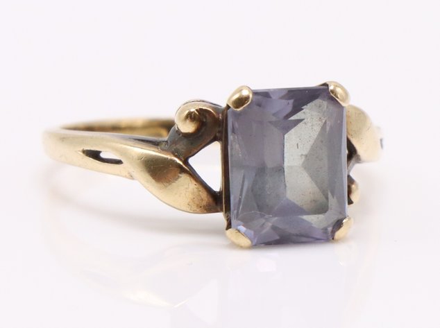 Image for 10k YG Ring