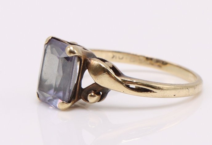 Image for 10k YG Ring