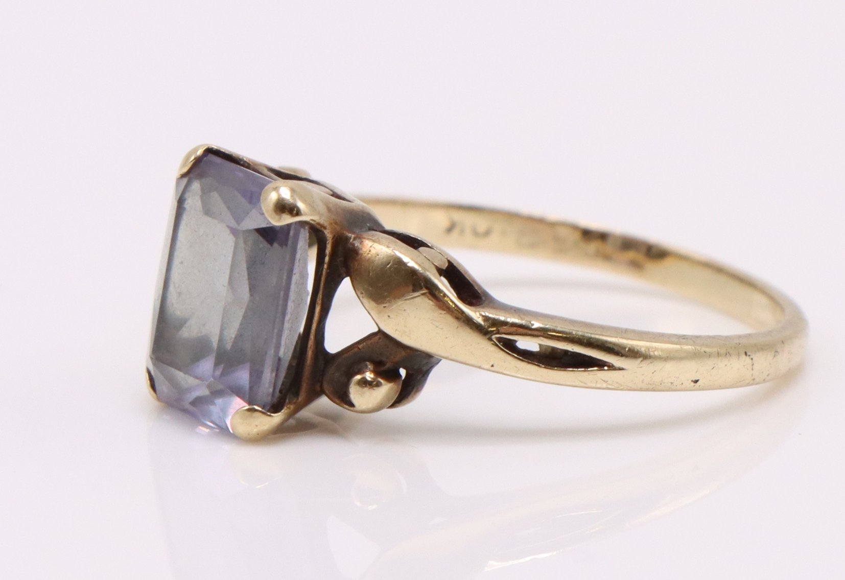 Image for 10k YG Ring