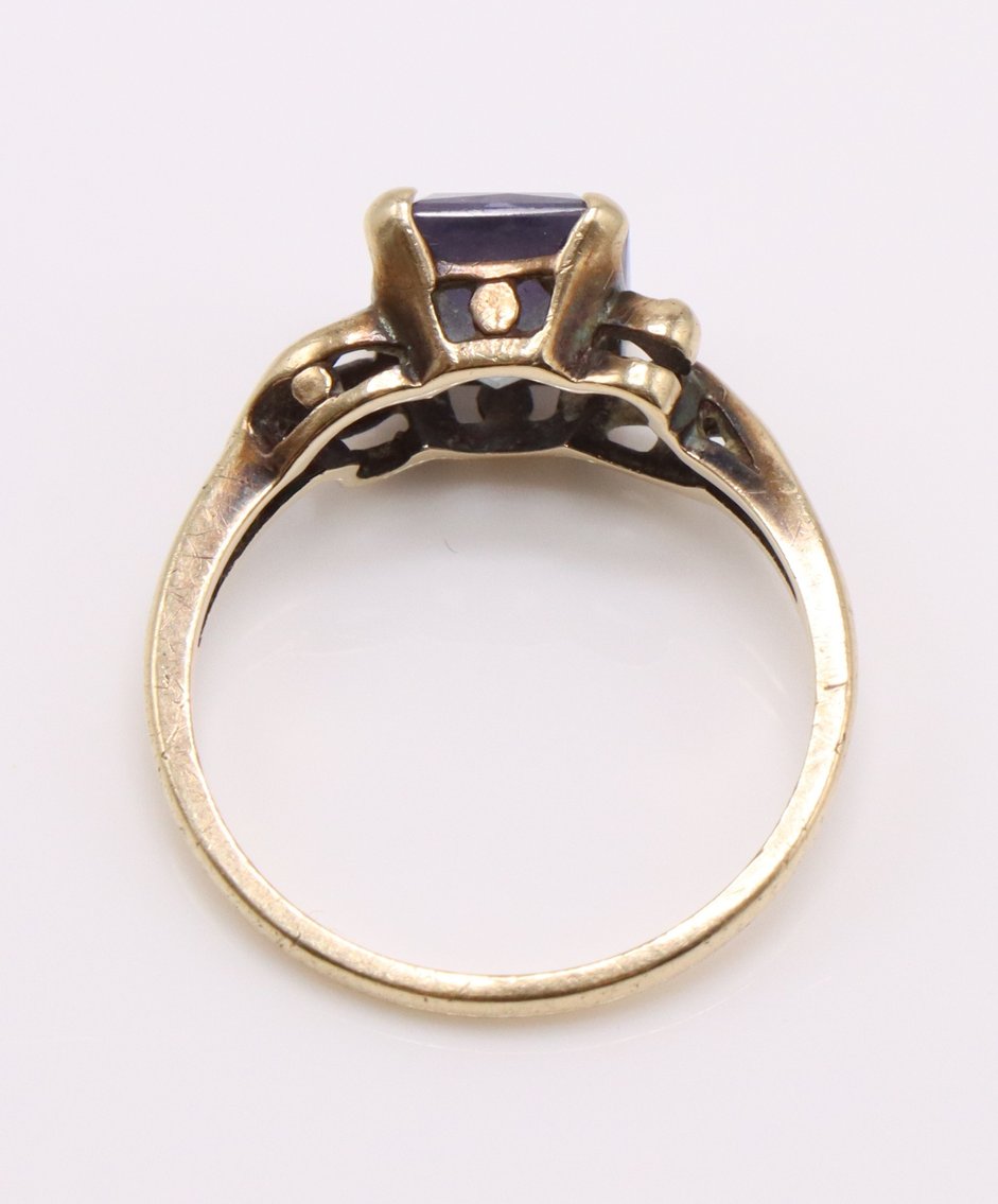 Image for 10k YG Ring