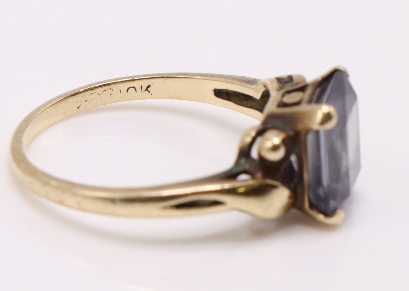 Image for 10k YG Ring