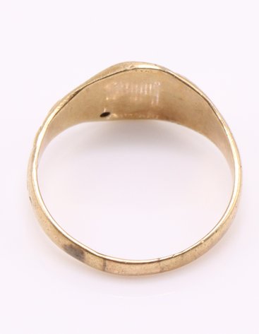 Image for 14k YG Ring