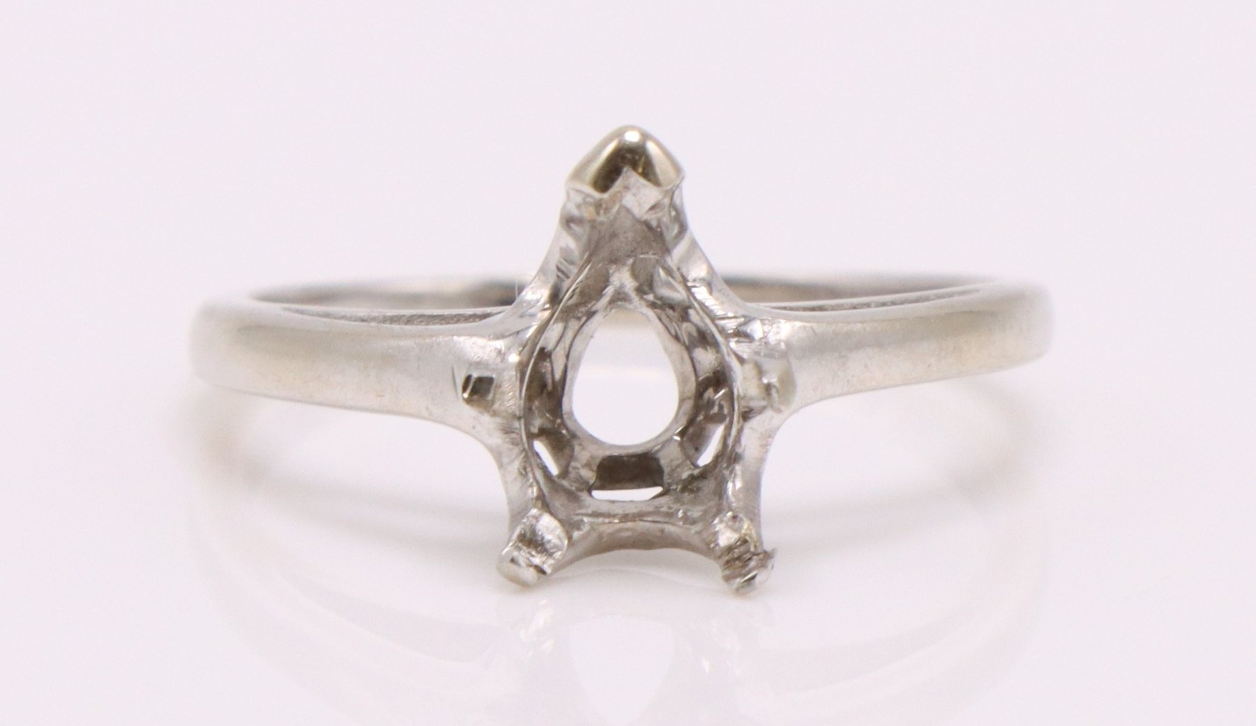 Image for 14k WG Ring Setting
