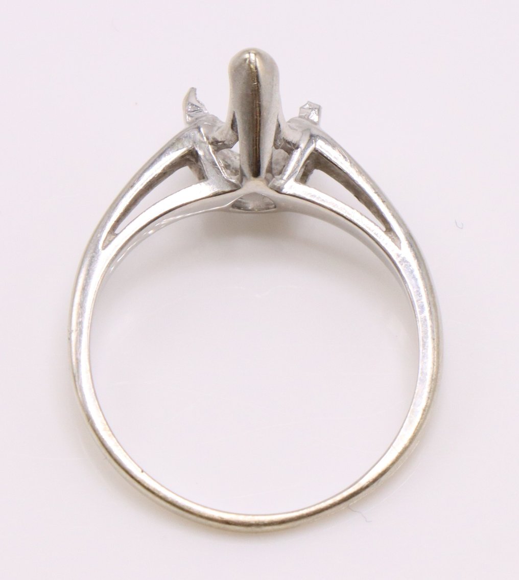 Image for 14k WG Ring Setting