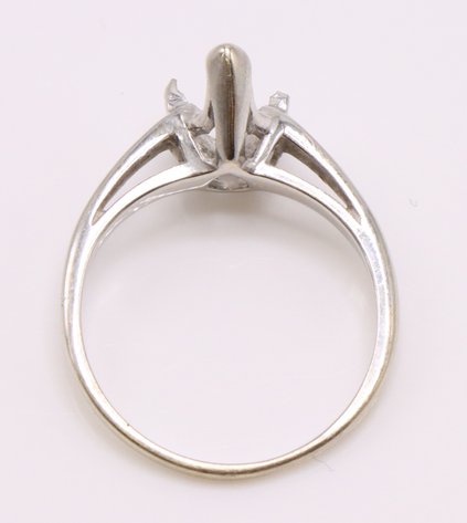 Image for 14k WG Ring Setting