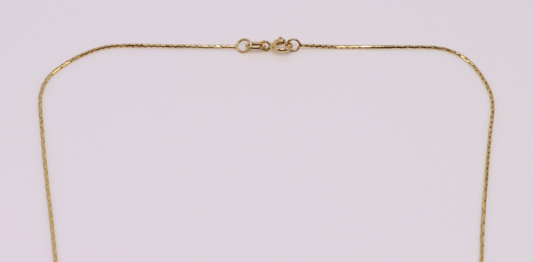 Image for 14k YG Necklace Chain