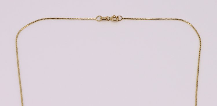 Image for 14k YG Necklace Chain