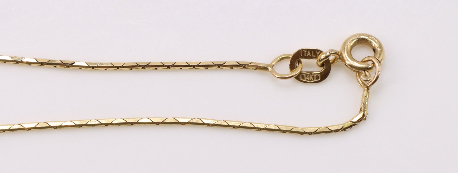 Image for 14k YG Necklace Chain