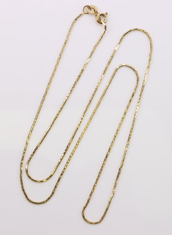 Image for 14k YG Necklace Chain
