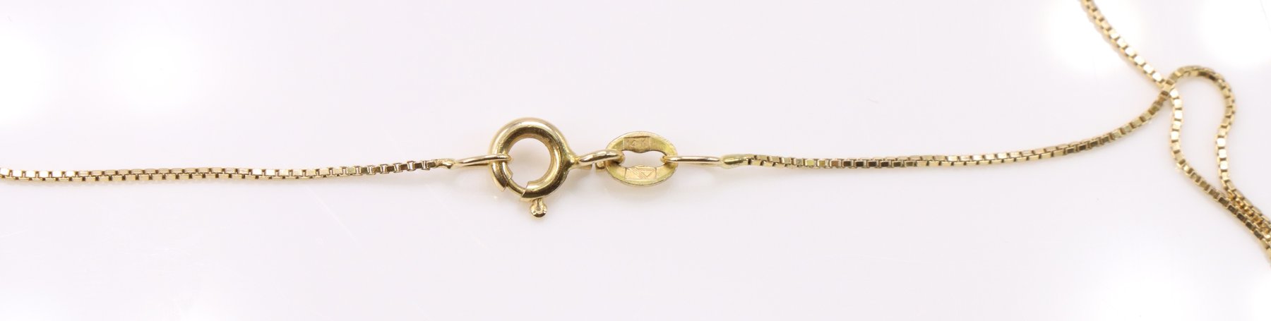 Image for 14k YG Necklace Chains