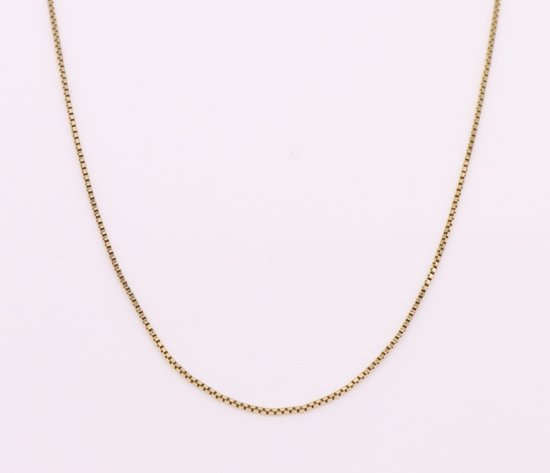 Image for 14k YG Necklace Chains
