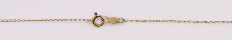 Image for 14k YG Necklace Chains
