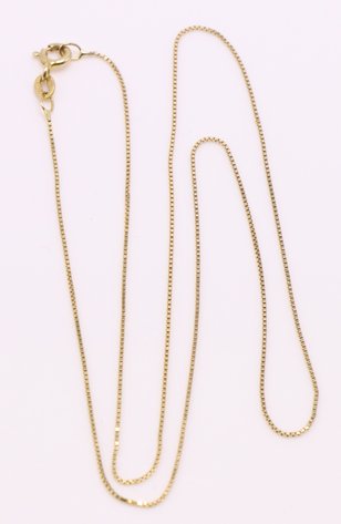 Image for 14k YG Necklace Chains