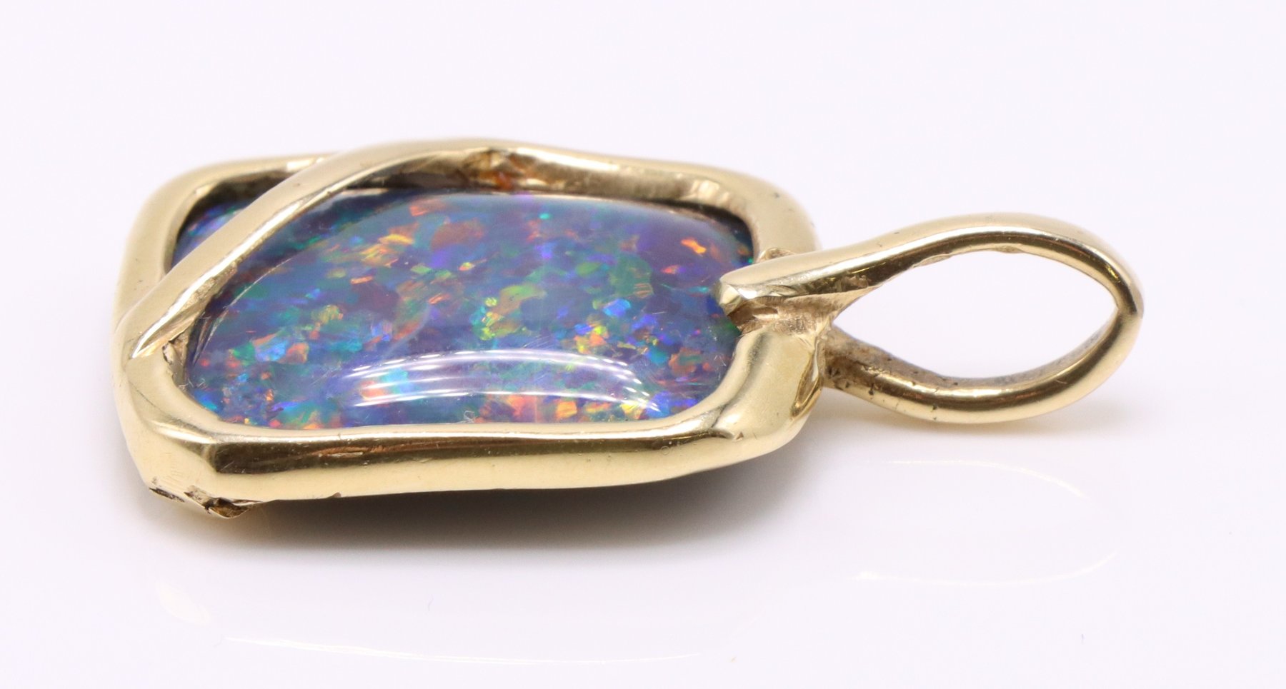 Image for 14k YG Pendant