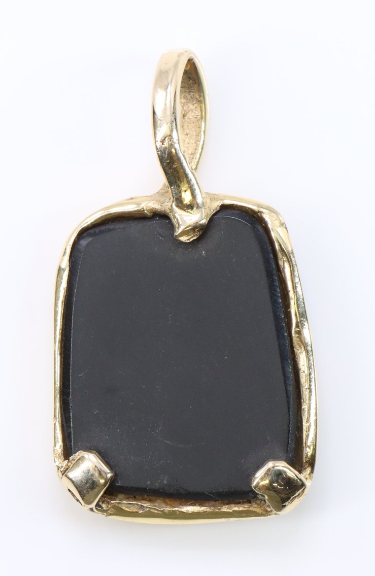 Image for 14k YG Pendant