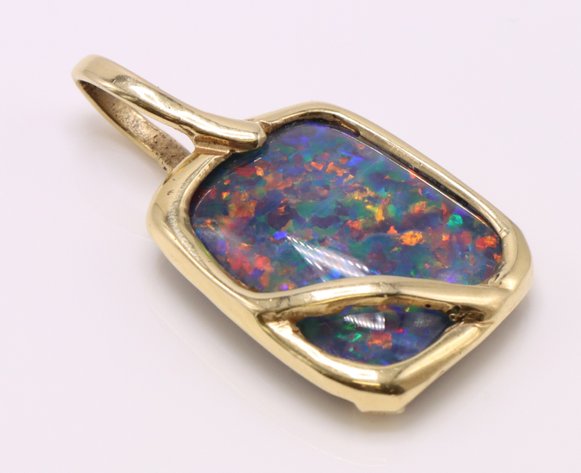 Image for 14k YG Pendant
