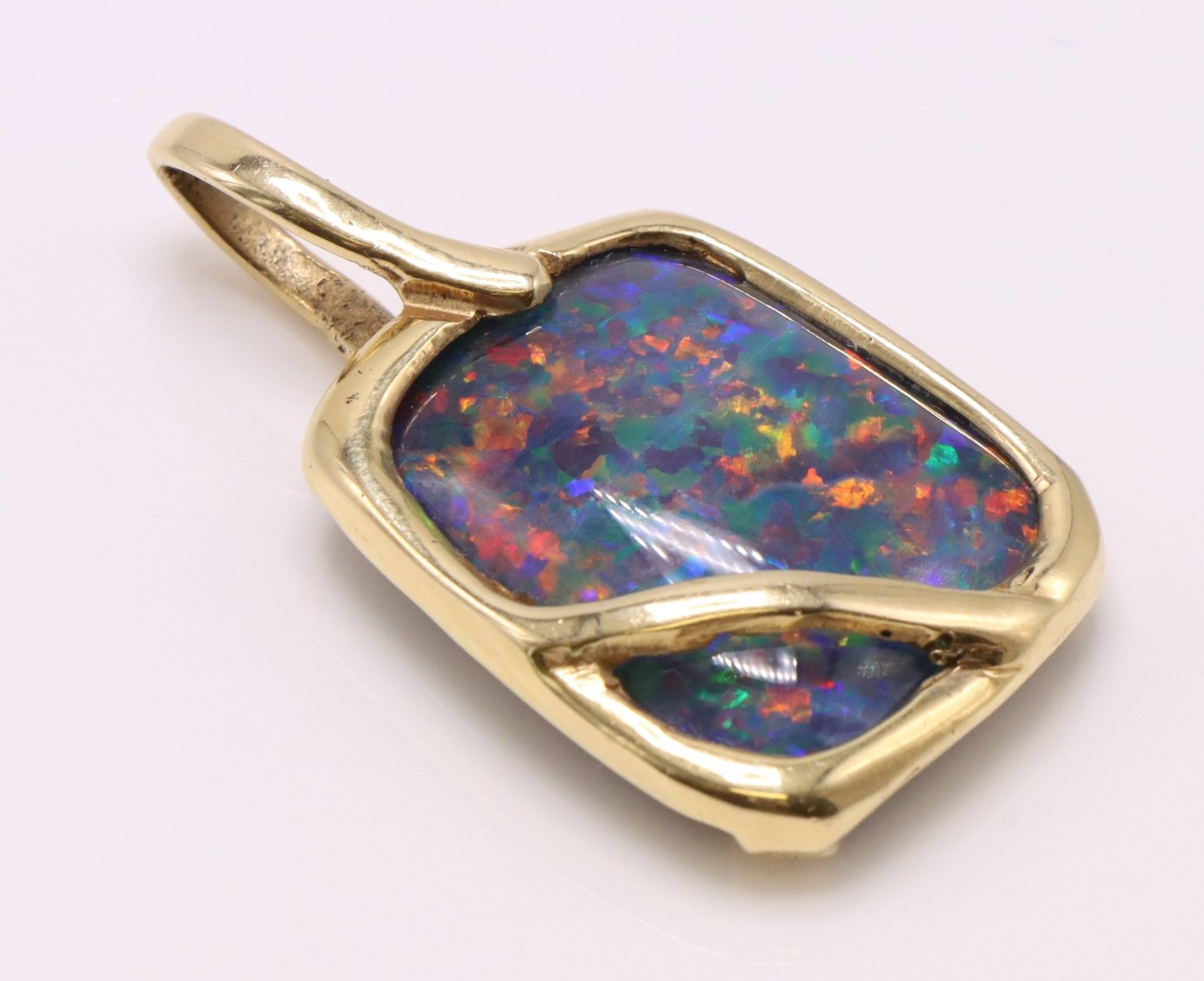 Image for 14k YG Pendant