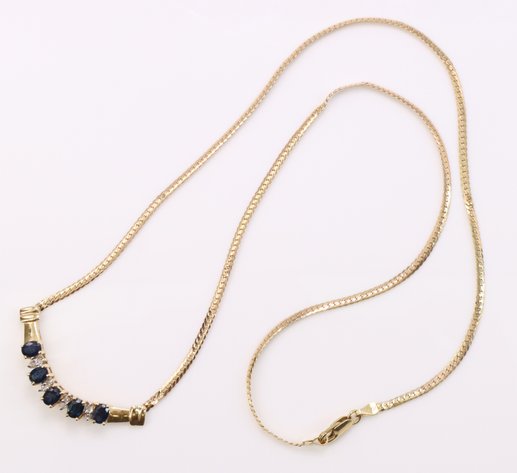 Image for 14k YG Necklace