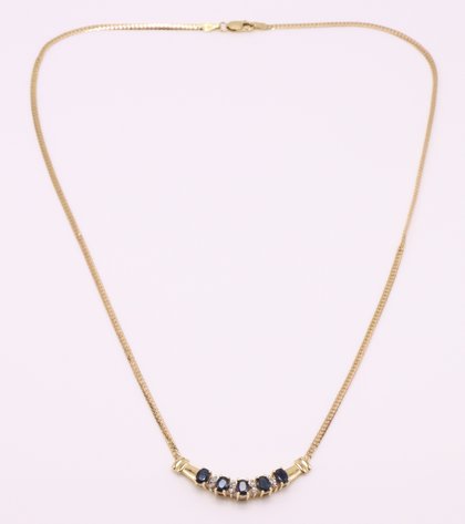 Image for 14k YG Necklace