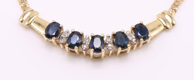 Image for 14k YG Necklace